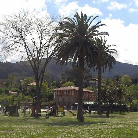 Hotel Rural Las Palmeras Muskiz Luaran gambar