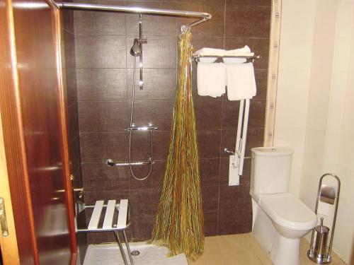 Hotel Rural Las Palmeras Muskiz Luaran gambar