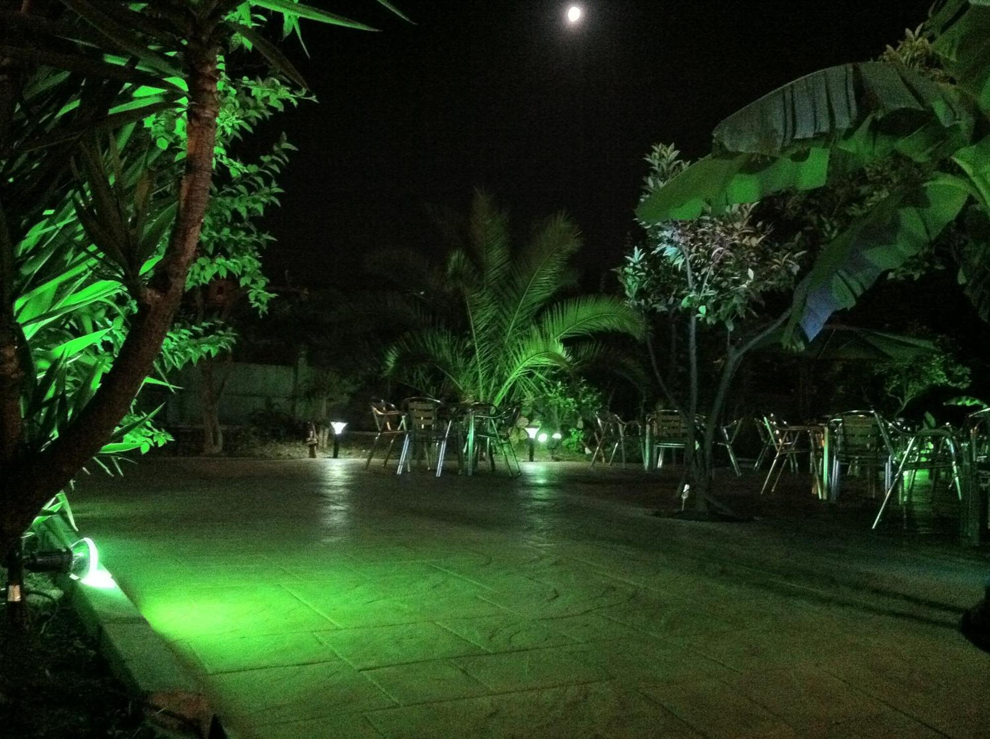 Hotel Rural Las Palmeras Muskiz Luaran gambar
