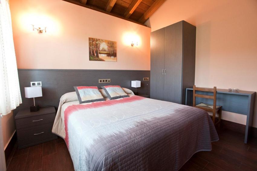 Hotel Rural Las Palmeras Muskiz Bilik gambar