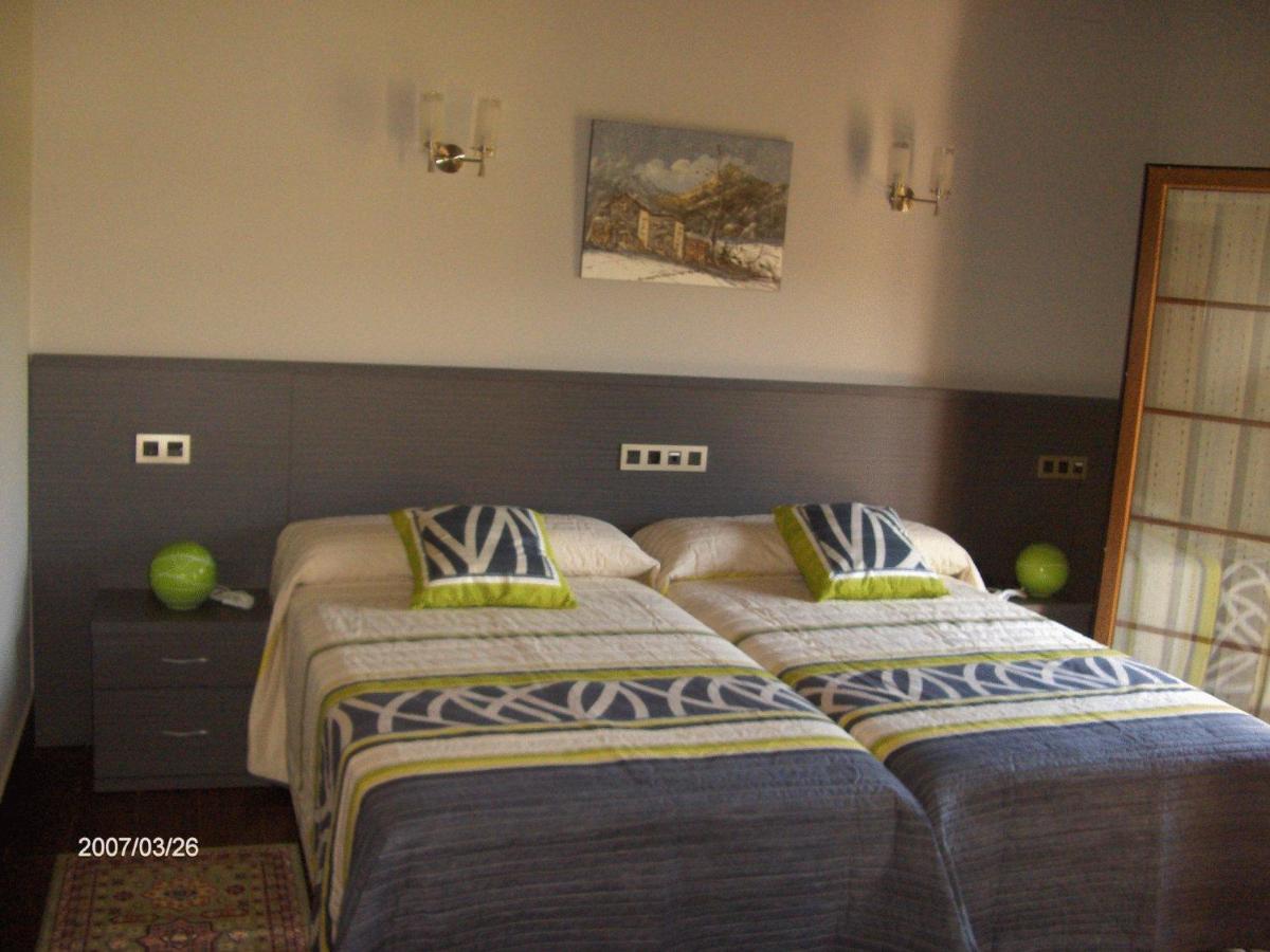 Hotel Rural Las Palmeras Muskiz Bilik gambar