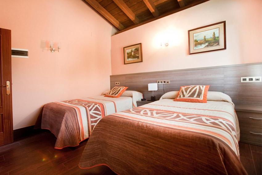 Hotel Rural Las Palmeras Muskiz Bilik gambar