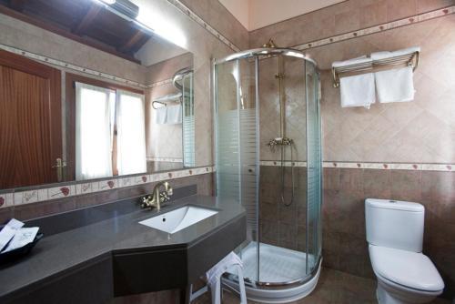Hotel Rural Las Palmeras Muskiz Luaran gambar