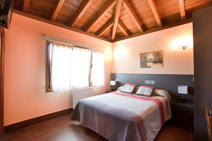 Hotel Rural Las Palmeras Muskiz Bilik gambar